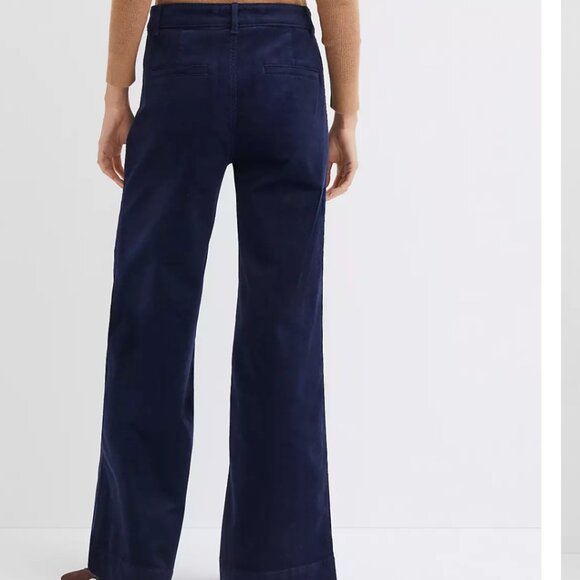 Palmer Wide Leg Pants - Picture 4 of 9